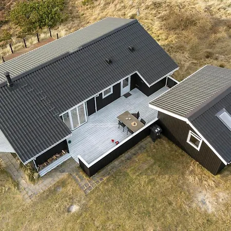 Tatil Evi 4475-hvide-sande-tingodden-224 *